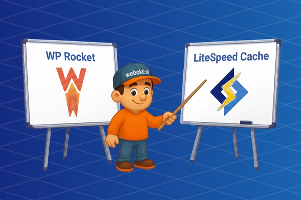 LiteSpeed Cache vs. WP Rocket: Why LiteSpeed is the best choice for your WordPress website